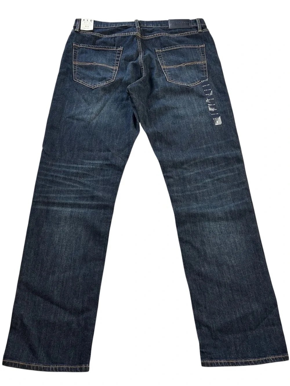 NWT Lucky Brand Men’s 410 Athletic Slim Straight-Fit Jeans MSRP $100 Denim 33x32